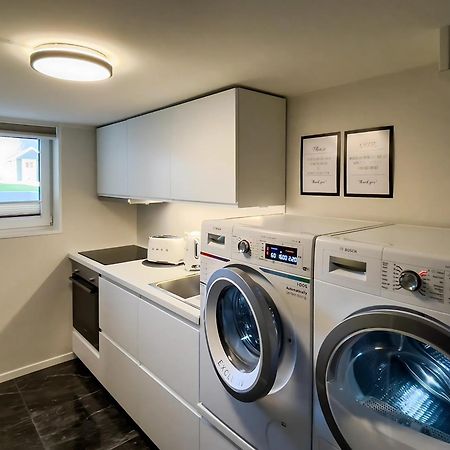 Andalsnes Underground Flat Apartment Exterior foto