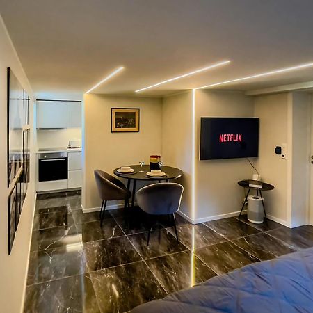 Andalsnes Underground Flat Apartment Exterior foto
