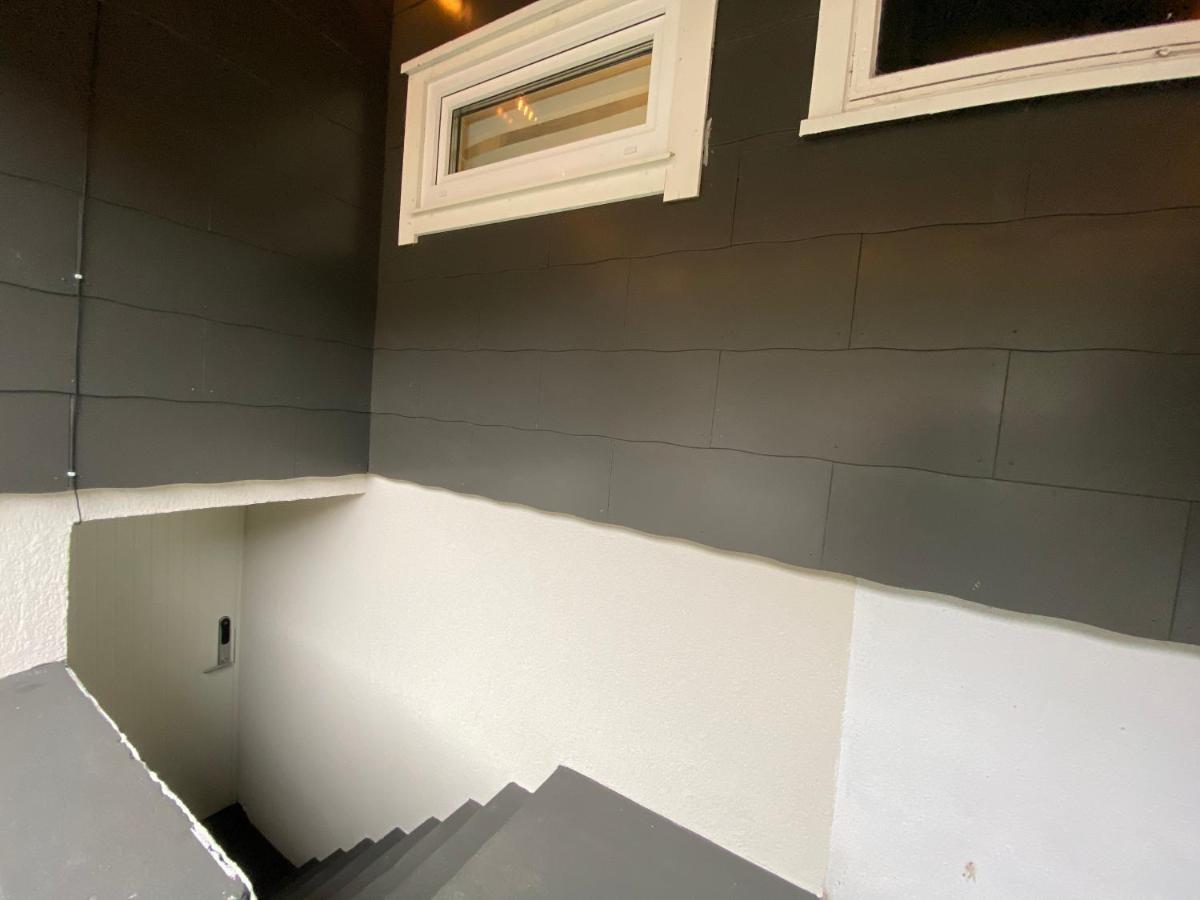 Andalsnes Underground Flat Apartment Exterior foto