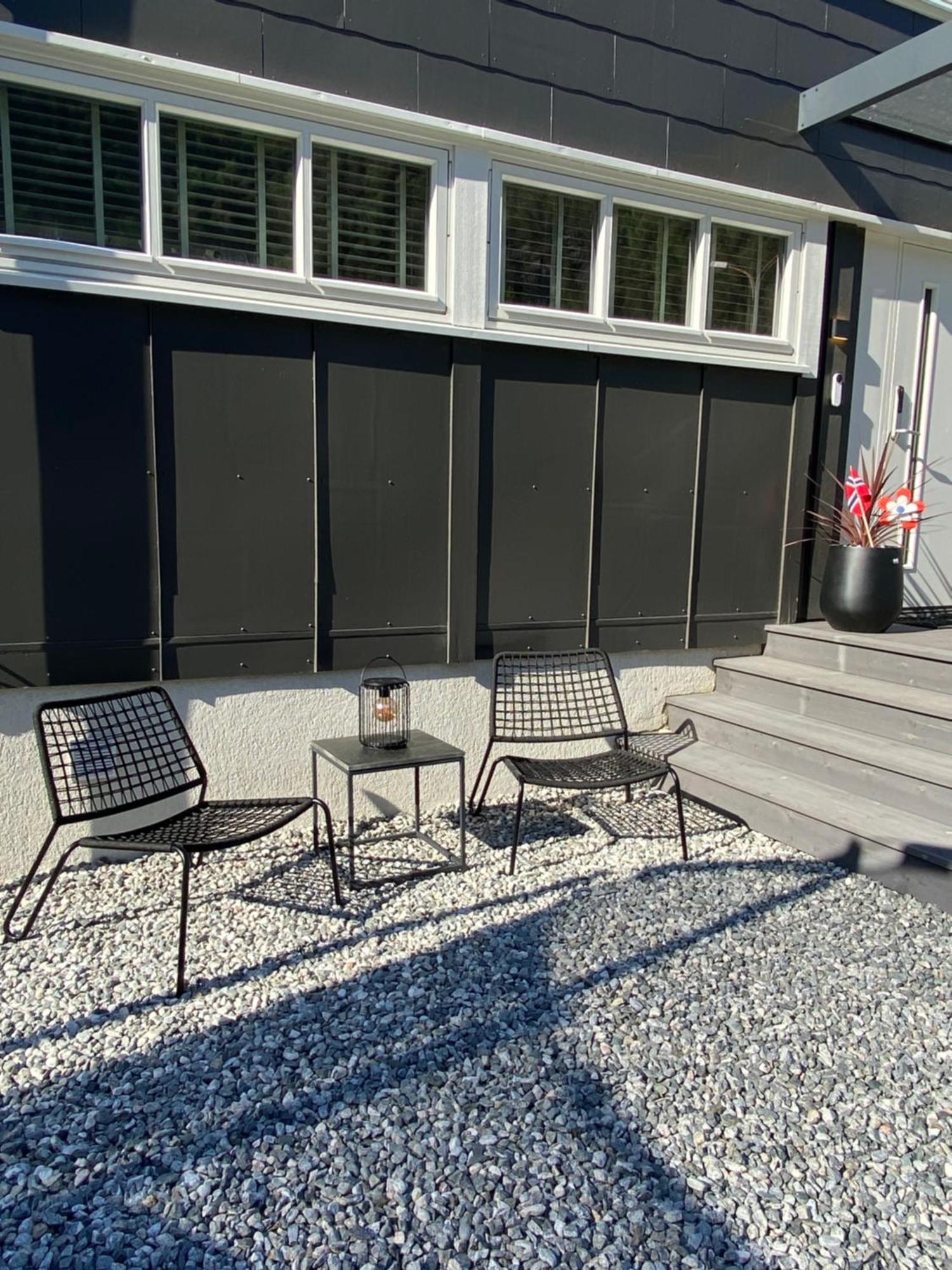 Andalsnes Underground Flat Apartment Exterior foto
