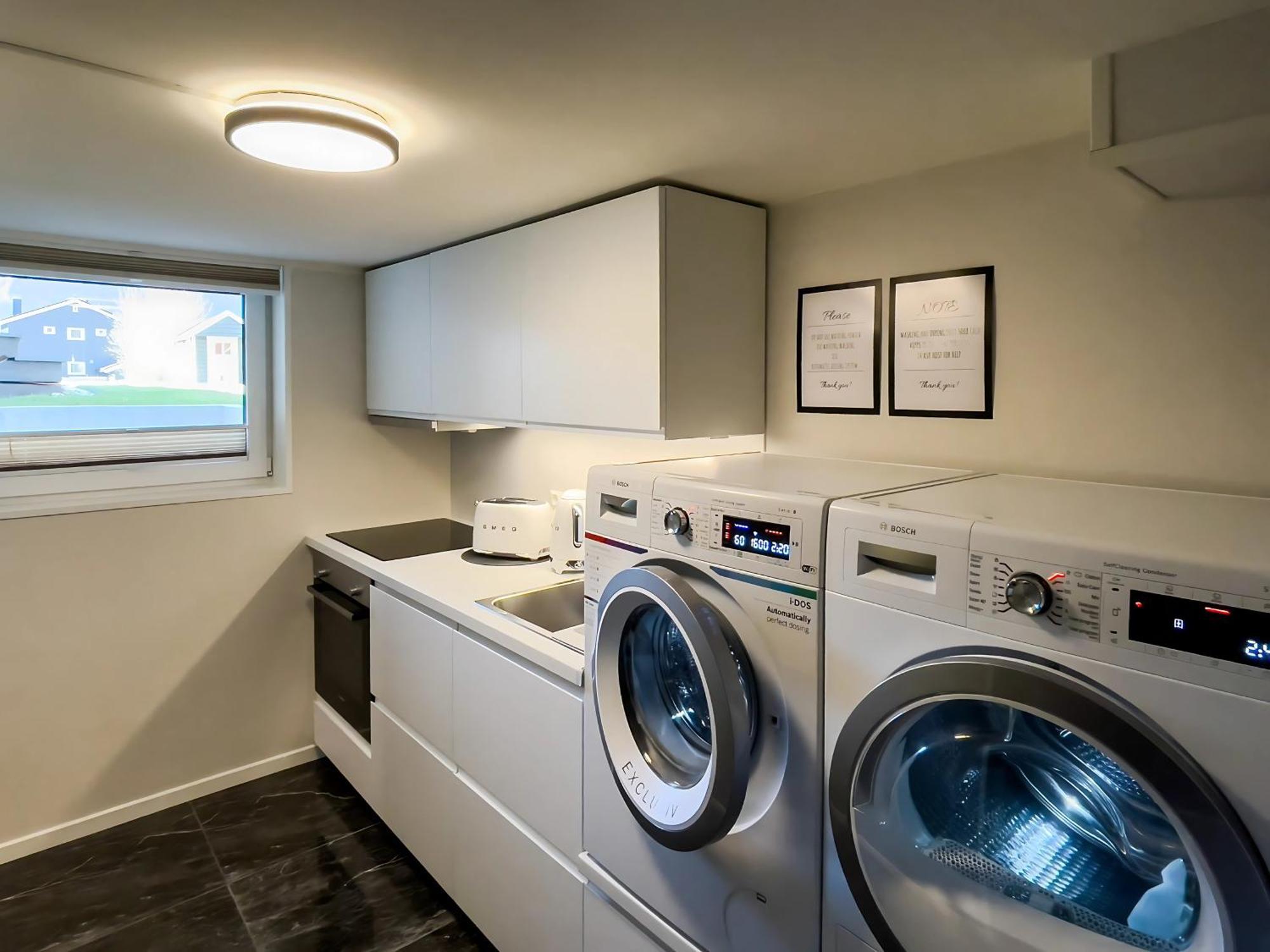 Andalsnes Underground Flat Apartment Exterior foto