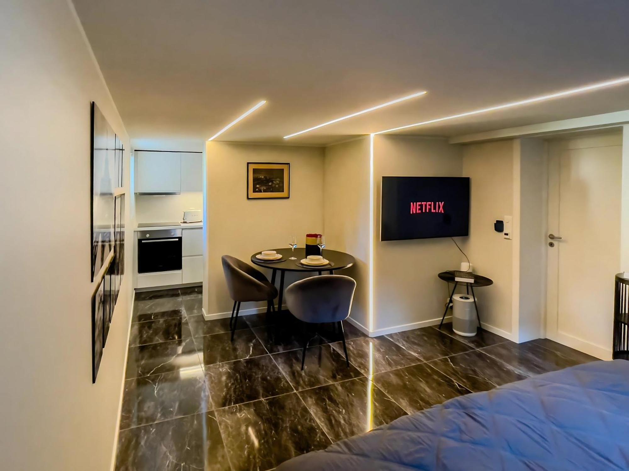 Andalsnes Underground Flat Apartment Exterior foto