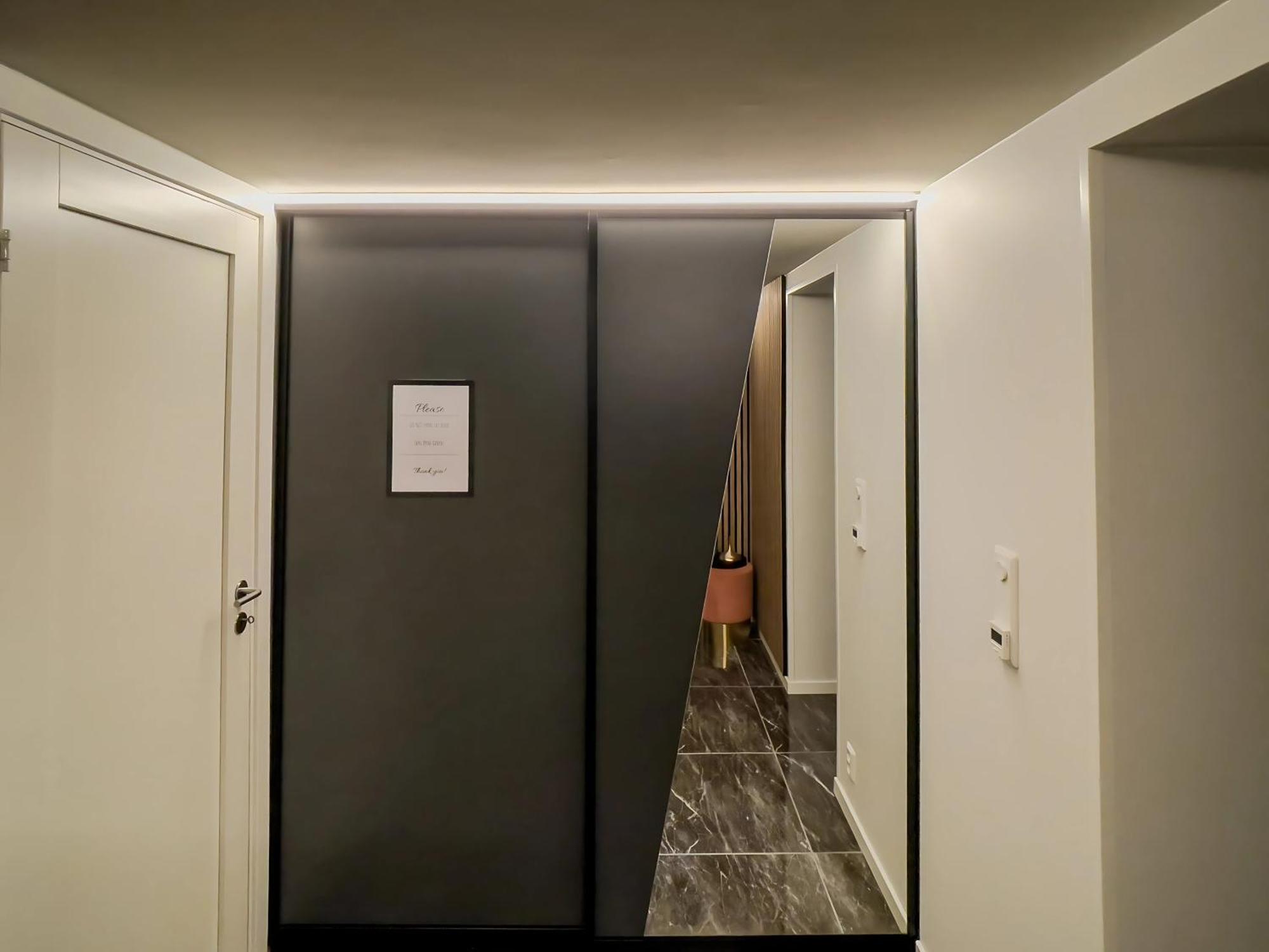 Andalsnes Underground Flat Apartment Exterior foto