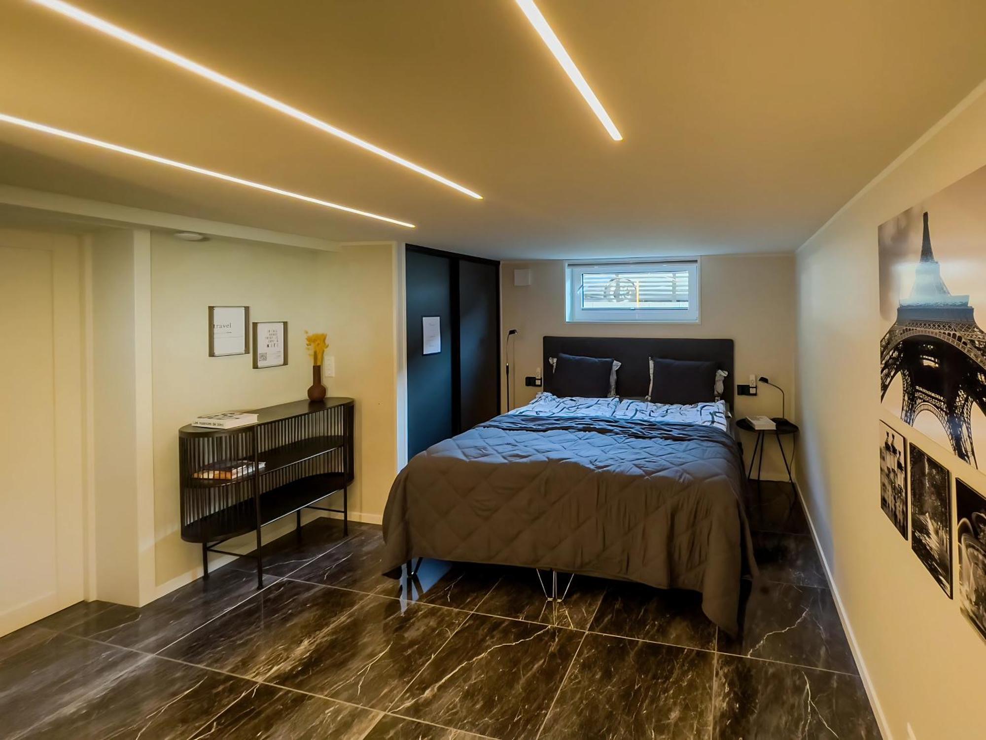 Andalsnes Underground Flat Apartment Exterior foto